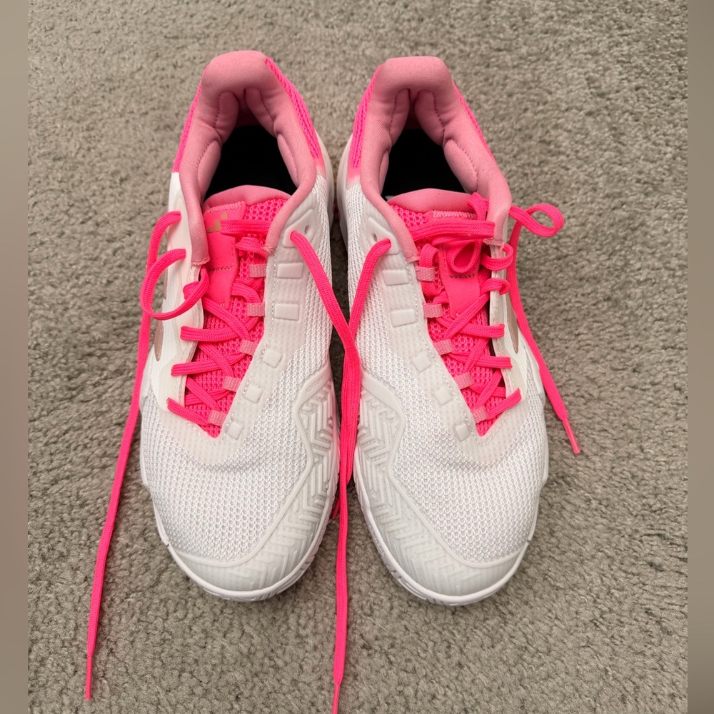 Women's Addidas Barricade 13 Tennis Shoe